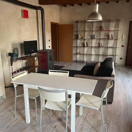 Ferienwohnung Casa In Piazzetta Rivergaro Exterior foto
