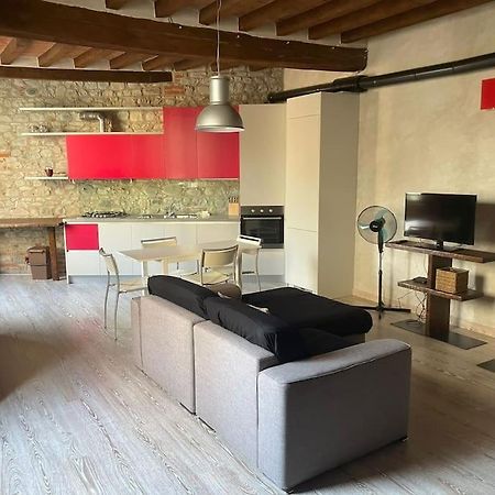Ferienwohnung Casa In Piazzetta Rivergaro Exterior foto