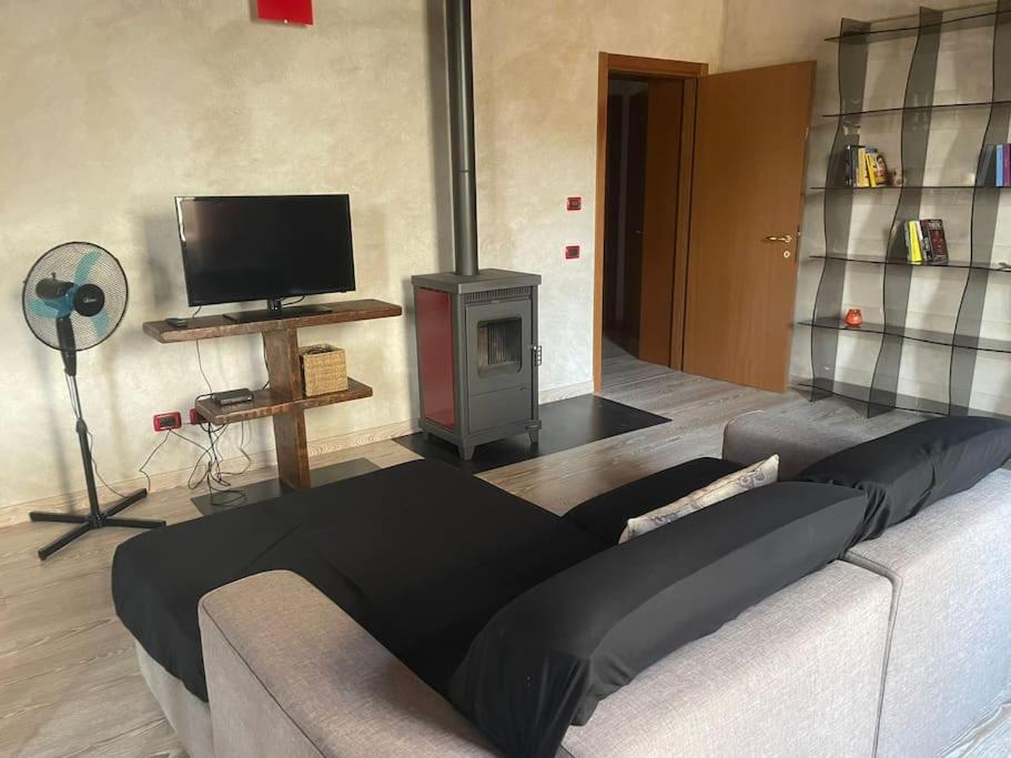 Ferienwohnung Casa In Piazzetta Rivergaro Exterior foto