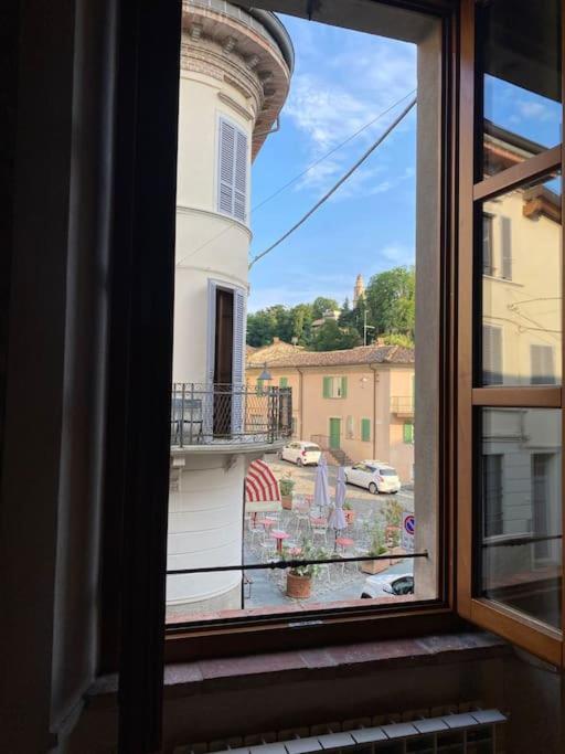 Ferienwohnung Casa In Piazzetta Rivergaro Exterior foto